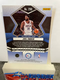 Joel Embiid  76ers 2021-22 Panini Mosaic All-NBA #290