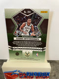Giannis Antetokounmpo Bucks 2021-22 Panini Mosaic All-NBA #281