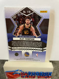 Klay Thompson Warriors 2021-22 Panini Mosaic #119