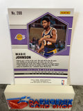 Magic Johnson  Lakers 2020-21 Panini Mosaic All-Time Greats #288