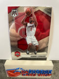 Kawhi Leonard Clippers 2020-21 Panini Mosaic #144