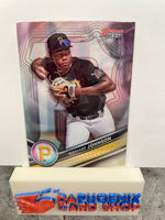 Termarr Johnson  Pirates 2022 Bowman's Best Top Prospects #TP-30