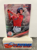 Marcelo Mayer  Red Sox 2022 Bowman's Best Top Prospect #TP-8