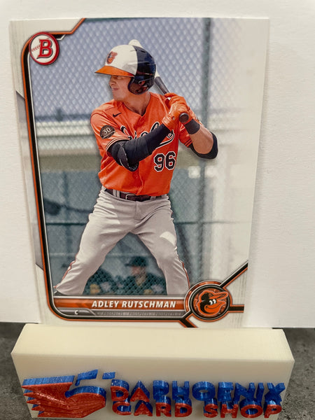 Adley Rutschman Orioles 2022  Bowman Prospects #BP-29