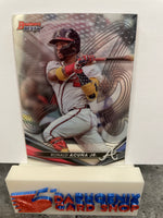 Ronald Acuna Jr. Braves 2022 Bowman's Best #34