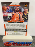 Ricky Rubio Suns 2020-21 Panini Prizm Red Ice Prizm #235