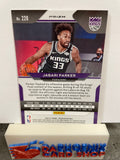 Jabari Parker Kings 2020-21 Panini Prizm Red Ice Prizm #220