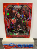 Marcus Morris Sr.  Clippers 2020-21 Panini Prizm Red Ice Prizm #199