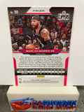 Marcus Morris Sr.  Clippers 2020-21 Panini Prizm Red Ice Prizm #199