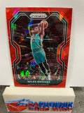 Miles Bridges Hornets 2020-21 Panini Prizm Red Ice Prizm #178