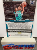 Miles Bridges Hornets 2020-21 Panini Prizm Red Ice Prizm #178