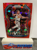 Kevin Knox II  Knicks 2020-21 Panini Prizm Red Ice Prizm #163