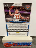 Kevin Knox II  Knicks 2020-21 Panini Prizm Red Ice Prizm #163