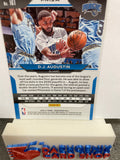 D.J. Augustin Magic 2020-21  Panini Prizm Red Ice Prizm #161