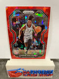 Lonnie Walker IV  Spurs 2020-21 Panini Prizm Red Ice Prizm #142