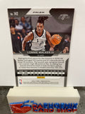 Lonnie Walker IV  Spurs 2020-21 Panini Prizm Red Ice Prizm #142