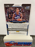 Jordan Clarkson Jazz 2020-21 Panini Prizm Red Ice Prizm #135
