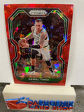 Daniel Theis  Celtics 2020-21 Panini Prizm Red Ice Prizm #121