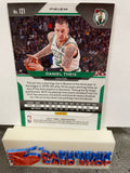 Daniel Theis  Celtics 2020-21 Panini Prizm Red Ice Prizm #121