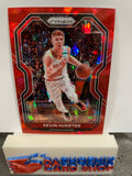 Kevin Huerter  Hawks 2020-21 Panini Prizm Red Ice Prizm #107