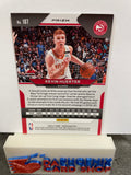 Kevin Huerter  Hawks 2020-21 Panini Prizm Red Ice Prizm #107