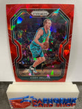 Cody Zeller Hornets 2020-21 Panini Prizm Red Ice Prizm #68