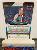 Cody Zeller Hornets 2020-21 Panini Prizm Red Ice Prizm #68
