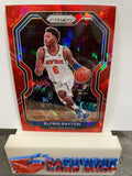 Elfrid Payton  Knicks 2020-21 Panini Prizm Red Ice Prizm #25
