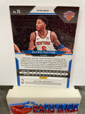 Elfrid Payton  Knicks 2020-21 Panini Prizm Red Ice Prizm #25