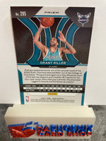 Grant Riller  Hornets 2020-21 Panini Prizm Silver Prizm Rookie #295