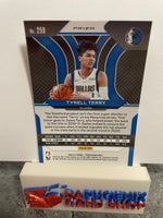 Tyrell Terry  Mavericks 2020-21 Panini Prizm Silver Prizm Rookie #259