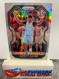 Jarrett Culver Timberwolves 2020-21 Panini Prizm Silver Prizm #238
