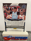 Jarrett Culver Timberwolves 2020-21 Panini Prizm Silver Prizm #238