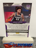 Jabari Parker Kings 2020-21 Panini Prizm Silver Prizm #220