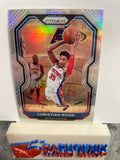 Christian Wood Pistons 2020-21 Panini Prizm Silver Prizm #217