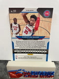 Christian Wood Pistons 2020-21 Panini Prizm Silver Prizm #217