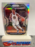 Marquese Chriss Warriors 2020-21 Panini Prizm Silver Prizm #177