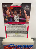 Lou Williams Clippers 2020-21 Panini Prizm Silver Prizm #151