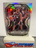 LaMarcus Aldridge  Spurs 2020-21 Panini Prizm Silver Prizm #104