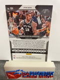 LaMarcus Aldridge  Spurs 2020-21 Panini Prizm Silver Prizm #104