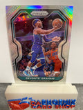 Devonte Graham Hornets 2020-21 Panini Prizm Silver Prizm #73