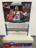 Terry Rozier  Hornets 2020-21 Panini Prizm Silver Prizm #60