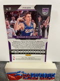 Bogdan Bogdanovic  Kings 2020-21 Panini Prizm Silver Prizm #27