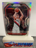 Zach Collins  Trail Blazers 2020-21 Panini Prizm Silver Prizm #6