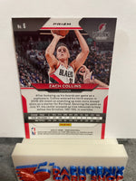 Zach Collins  Trail Blazers 2020-21 Panini Prizm Silver Prizm #6