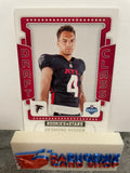 Desmond Ridder  Falcons 2022 Panini Rookie & Stars Draft Class #DC-3