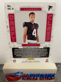 Desmond Ridder  Falcons 2022 Panini Rookie & Stars Draft Class #DC-3