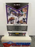Dalvin Cook   Vikings  2022 Panini Rookie & Stars Man In Motion #MM-5