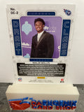 Malik Willis  Titans 2022 Panini Rookie & Stars Draft Class #DC-2
