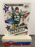 Aaron Rodgers  Packers 2022 Panini Rookie & Stars Standing Ovation #SO-3